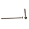 Prime-Line Machine Screw, Pan Head, Phil/Sltd Comb Dr 1/4in-20 X 3in 18-8 Stainless Steel 25PK 9009613 - alternate 2